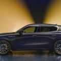 Maserati Grecale Lumina Blu: Nova specijalna serija Maserati suv-a sada dostupna i u Srbiji