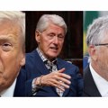 Трамп, Клинтон и Гејтс на новообјављењним фотографијама са Епситновог имања