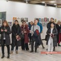 NAJAVA: Otvaranje 20. Likovnog salona „30 sa 30“ u Kulturnom centru Zrenjaninu Kulturni centar Zrenjanina