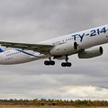 Rosavijacija odobrila Tu-214 sa potpuno domaćom avionikom i bezbednosnim sistemima