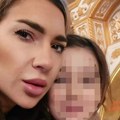 Jovana Jeremić se na Badnji dan pričestila sa ćerkom, pa poručila: "Da bi se kazalo da je veliki vernik..."