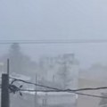 Grčku pogodila jaka oluja, izdat crveni alarm za 7 regiona: Mogući naleti grada, sneg u planinskim predelima