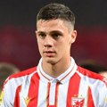 Defanzivac napustio Zvezdu: Crveno-beli poslali na pozajmicu Stefana Lekovića