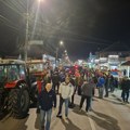 U Mrčajevcima večeras sastanak poljoprivrednika u blokadi (VIDEO)