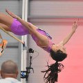 Angelina Topić oborila nacionalni rekord: Čarolija i skok za pamćenje na visini od dva metra