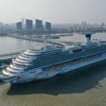 Drugi domaći kruzer „Adora Flora Siti“ isplovio iz Šangaja