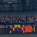 Evroliga drastično kaznila Beograđane: Partizan i Zvezda i zbog incidenata navijača na "večitom derbiju" plaćaju ceh