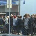 Obeležavanje treće godišnjice masovnog ubistva - ispred "Ribnikara" i na Tašmajdanu