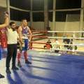 Dva zlata za boksere „Viteza“ na Balkan Open kupu u Nišu