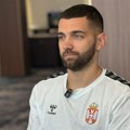 Rukometaš Srbije Vanja Ilić prd meč godine sa Mađarima: Publika nam daje vetar u leđa