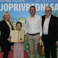 Pet zlatnih medalja za Mlekarsku školu na 93. Međunarodnom poljoprivrednom sajmu u Novom Sadu