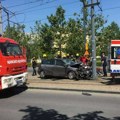 Posle nesreće u Savskoj žena životno ugrožena