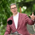 "Дочекало би га најмање 100.000 људи" Вучић позвао Доналда Трампа да посети Србију: "Тако нешто не би доживео ни у…