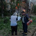 "Zgrade mogu da se poprave, ali naše duše ne mogu": Kako žive Ukrajinci u Kijevu pod ruskim bombama