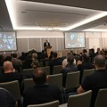 Memorial service held for Edin Avdić PHOTO