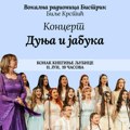 Završni koncert vokalne radionice "Bistrik" Bilje Krstić