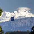 Tri osobe poginule u odronima na području Monblana