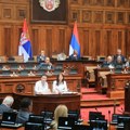 U Skupštini Srbije završena rasprava po amandmanima na izmene seta pravosudnih zakona