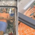 Bežao od vrućine, pa završio u zamrzivaču supermarketa: Ljudi ne veruju šta gledaju
