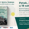Roman koji će vas preplaviti osećanjima – „O jednoj sestri“ Markusa Jarla tema 136. Laguninog književnog kluba