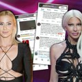 "Žalim JK što peva po vašarima ispod šatora!" Milica Dabović žestoko udarila na Karleušu: Fanovi stali na stranu pop dive…