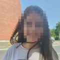 Nestala devojčica Anđela (12) u Beogradu: Aktiviran sistem "Pronađi me"