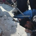 Prve jezike slike zemljotresa u Kolumbiji: Zgrade razrušene, prizori lede krv u žilama (Foto)