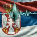 Tresla se Srbija: Preplašeni građani odmah istrčali iz kuća