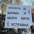 Izmene zakona o osnovama obrazovanja i vaspitanja: Disciplinovanje „neposlušnih” nastavnika, učenika, roditelja…
