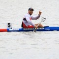 Srbija je ovo čekala sedam godina: Marko Dragosavljević osvojio srebrnu medalju na Svetskom prvenstvu u veslanju