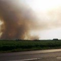 RHMZ UPOZORAVA NA EKSTREMNU OPASNOST OD POŽARA: Suva vegetacija i vrućina povećavaju rizik, za vikend ponovo preko 35°C