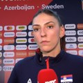 Bošković: Ništa nije funkcionisalo, moramo da zaboravimo poraz i krenemo po medalju