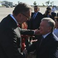 Srbija i Uzbekistan potpisali Zajedničku izjavu o uspostavljanju odnosa strateškog partnerstva