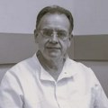 Preminuo akademik Nebojša Radunović