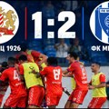 Borac 1926 doživeo bolan poraz od Metalca