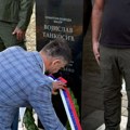 "Ljubav prema Srbiji se dokazuje radom": Mićin na manifestaciji posvećenoj Tankosiću