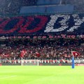 Emotivno na "san siru" Oproštaj navijača Milana od Zlatana Ibrahimovića (foto/video)