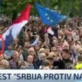 NATO lobista KOLOVOĐA PROTESTA! Stojković priželjkuje Majdan u Srbiji, dok mašta o fotelji (video)
