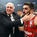 "Uzmi Željko evro titulu" - Obradović: Navijači Partizana su pravi šampioni, hvala državi na velikoj pomoći!