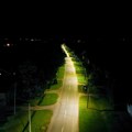 Za samo dva meseca završena implementacija javnog osvetljenja u Opštini Čoka