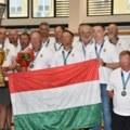 Mađari najbolji pecaroši na svetu: U Beloj Crkvi održano prvenstvo nacija u fider ribolovu