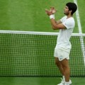 Alkaraz: Ne mogu da verujem da sam u finalu, biće izuzetno teško protiv Novaka