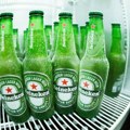 Heineken u prvom polugodištu s manjom dobiti