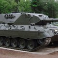 Švajcarska je odbila da proda tenkove leopard 1 jer bi završili u Ukrajini