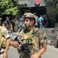 Privremeni ministar odbrane Libana ostao nepovređen nakon što su meci pogodili prozor njegovog automobila