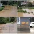 Srbija opet potopljena Kiša napravila haos u ovim delovima zemlje (video)