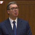 Vučić će se obratiti građanima Zna se i kad tačno! "Naše je da ne odustajemo od nacionalnih i državnih interesa"