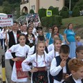 Festival dečijeg folklora okupio veliki broj talentovanih učesnika (VIDEO)