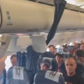 Ori se "živela Srbija" Poleteo avion iz Tel Aviva sa srpskim i makedonskim državljanima (video)