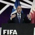 FIFA poziva Izrael i Palestinu da prekinu neprijateljstva